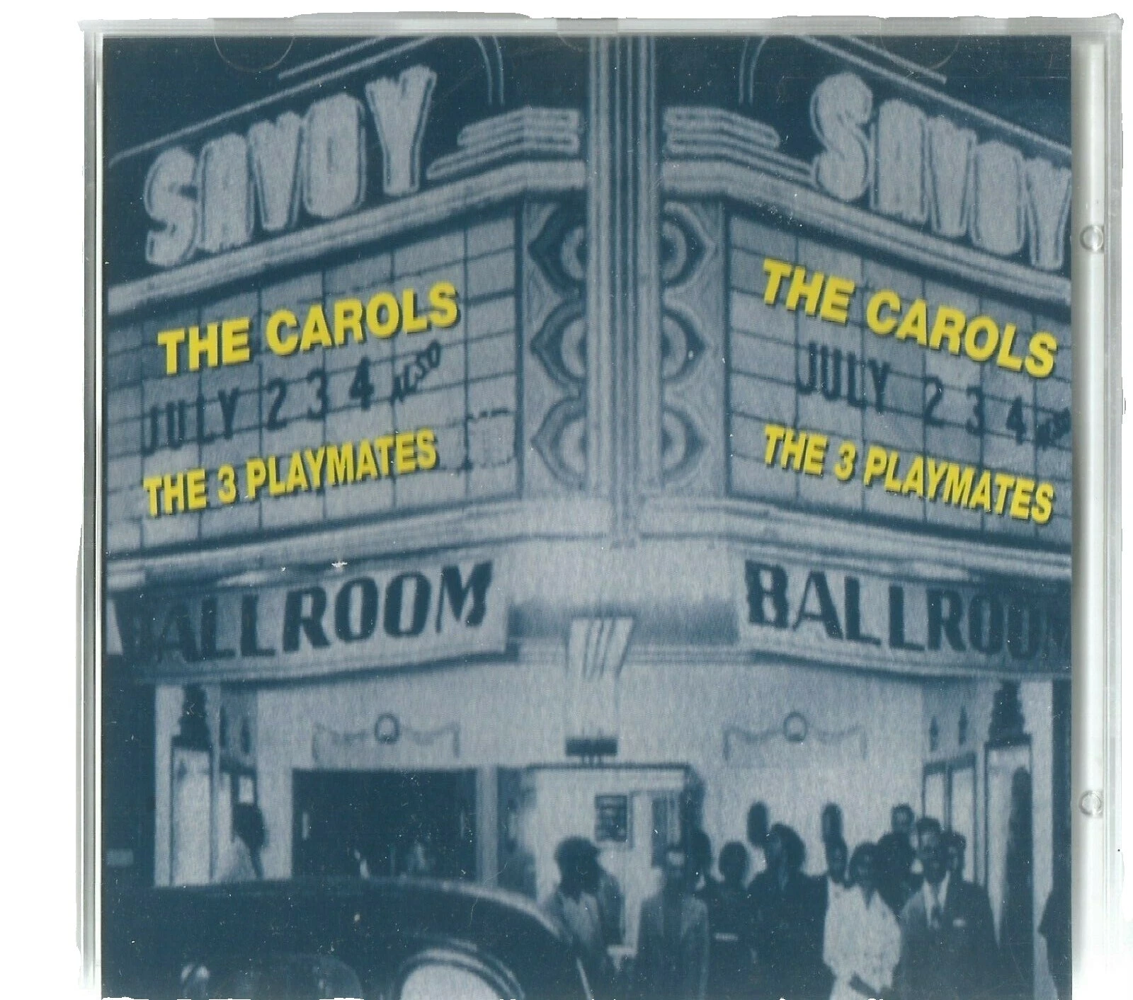 Savoy R&B & Soul Music CDs