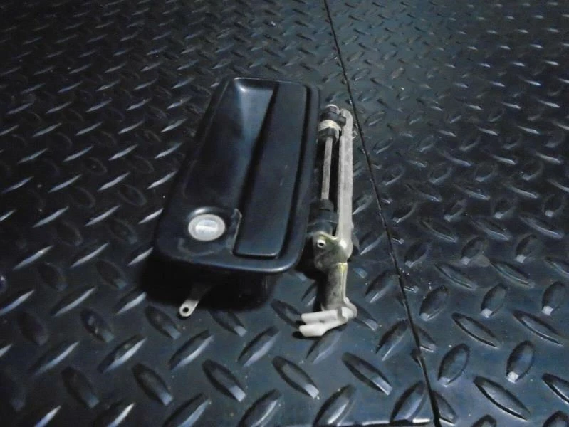 Dodge Grand Caravan 1994 manija de puerta exterior para conductores delanteros Foto 3 de 4