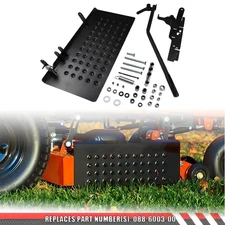 Mowers Chute System Blocker Shield Mower unloading Shield ACS6000ULS 088-6003-00