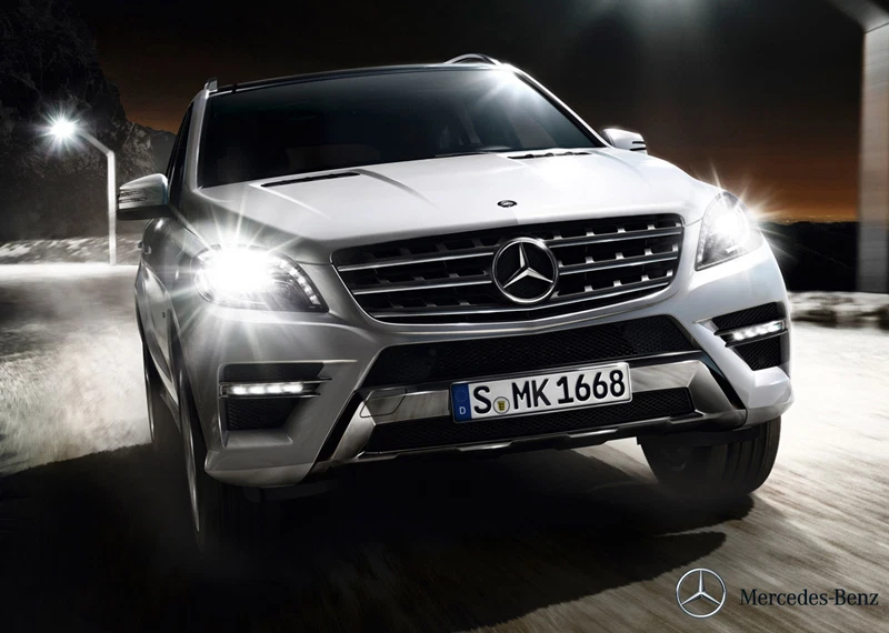 KIT OCULTO XENÓN EXCLUSIVO MTEC PARA MERCEDES BENZ W166 ML350 ML400 ML550 2012+ Foto 3 de 4