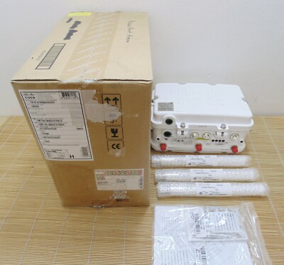 NEW Cisco AIR-CAP1552H-A-K9 Hazard Location better than CAP1552H-E-K9 BOX OVP