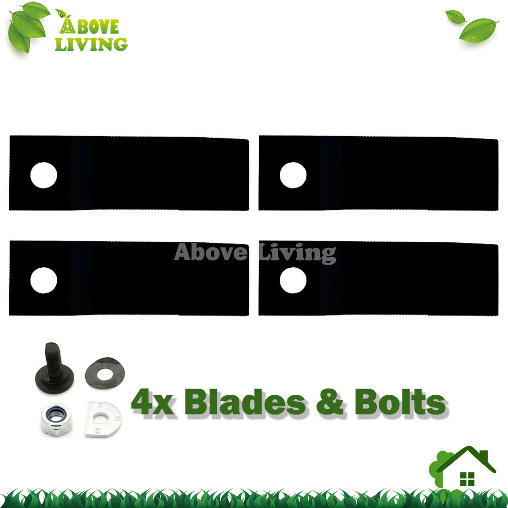 Blades Bolts Set For Honda 19