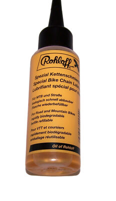 (277,80 /1l) Rohloff Oil of Rohloff 50 ml Spezial Kettenschmierstoff Kettenöl