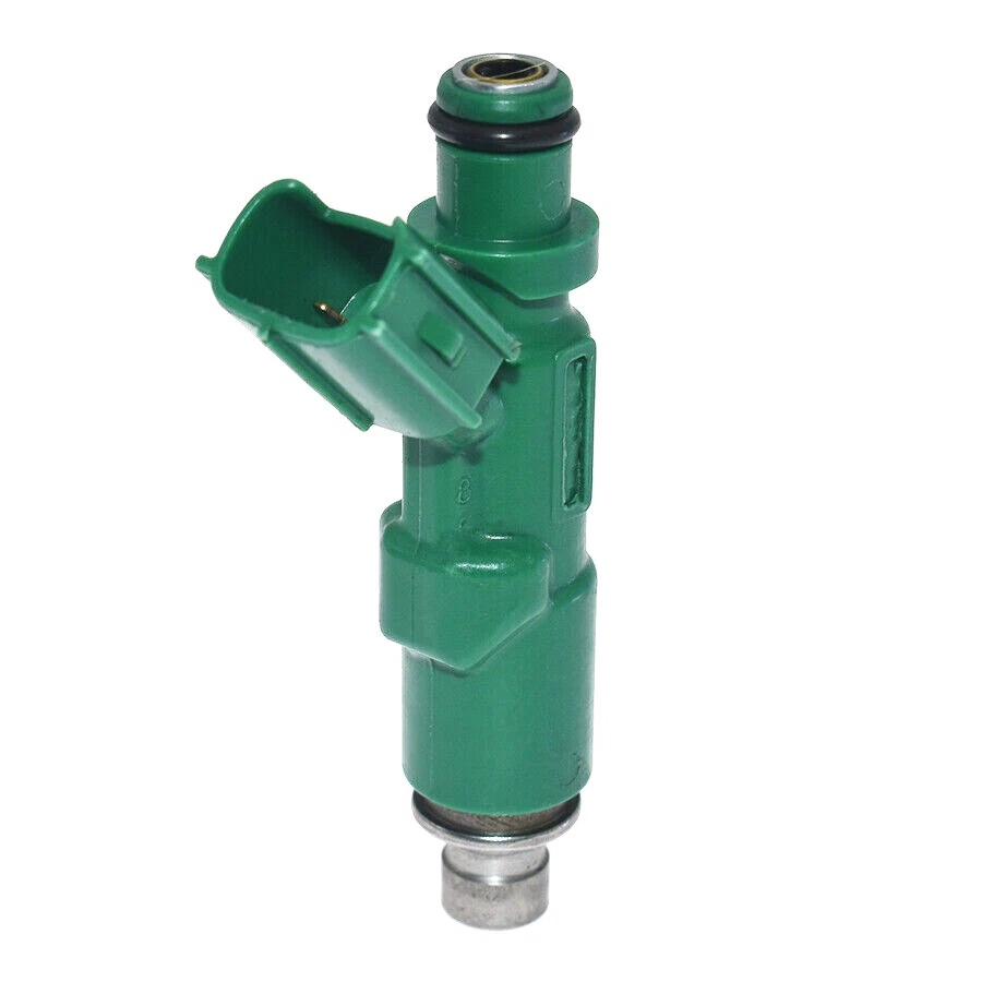 4x Inyectores de combustible 23250-21020 para Toyota Prius 2001 2002 2003 2004-2009 1,5 L L L4 Foto 4 de 4