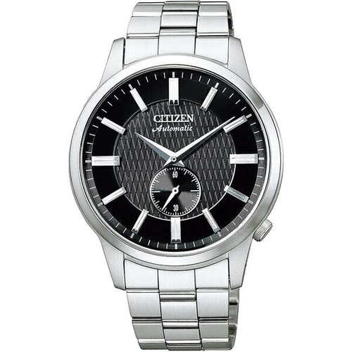 Citizen Super Deluxe 25 Jewels Hand Winding Watch Parashock Phynox