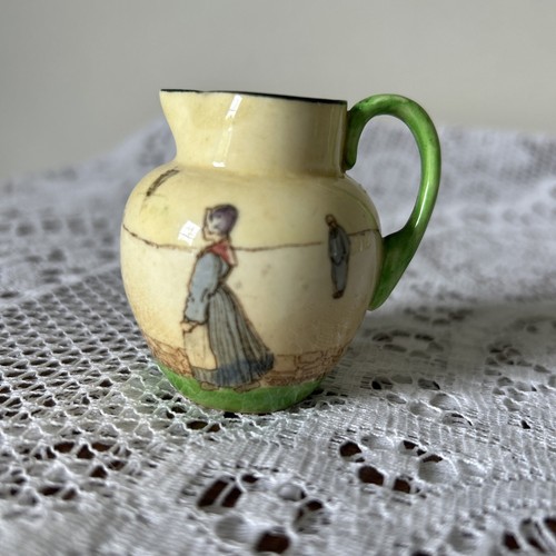 Royal Doulton Dutch Harlem Art