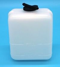 Mitsubishi Monteropajero Overflow Radiator Aux Reservoir Tank 1982-1988 Mitsubishi Monteropajero Overflow Radiator Aux Reservoir Tank 1982-1988