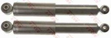 2x New Shock Absorber for KIA:K3 II Saloon,FORTE II Saloon,CERATO II Saloon