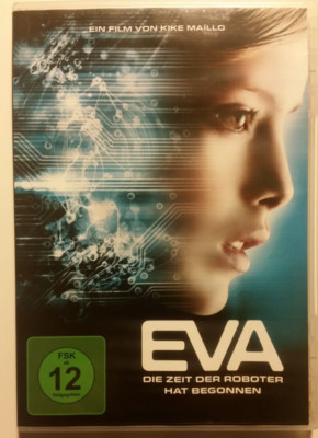 Eva - Die Zeit der Roboter hat begonnen (DVD)