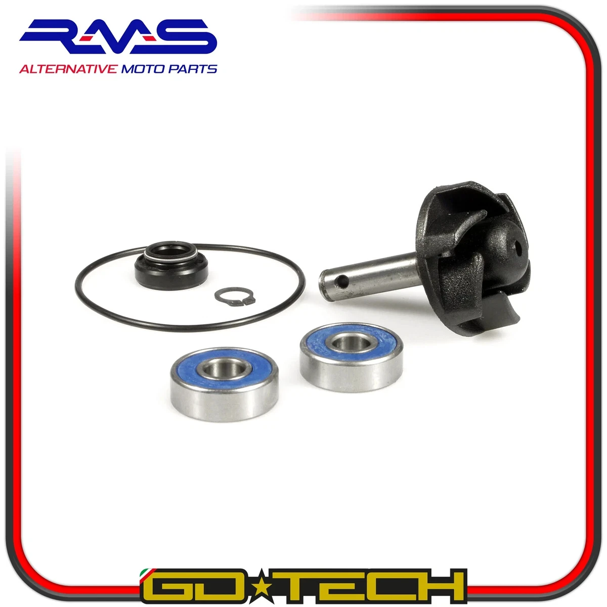 Calandra Sportiva Doppia Costa Nero Lucido Per BMW F10 (2010-2017) E F11 – Set Di Griglie Anteriori Sinistra E Destra, Facili Da Montare