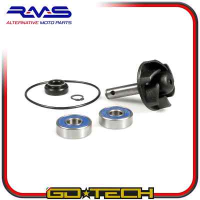 KIT ÜBERHOLUNG WASSERPUMPE MINARELLI HORIZONTAL YAMAHA 50 ÖLWANNE DOPPELDICHTUNG