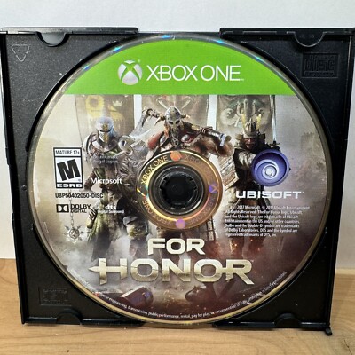 Xbox One For Honor Deluxe Edition PREOWNED