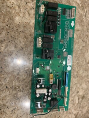 EBR74632605 Lg Oven Control Board OEM EBR74632605