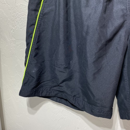 Costume da bagno uomo Speedo verde solare nero taglia XXL - Foto 9 di 10