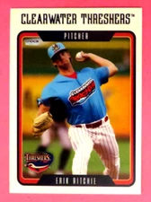 2025 Choice, Clearwater Threshers - ERIK RITCHIE