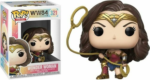 Free Funko POP Wonder Woman Limited Edition 177 | eBay