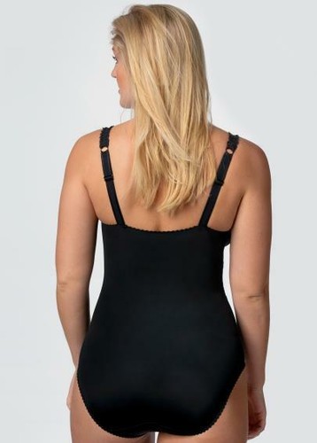 Miss Mary of Sweden Ladies Lace Body Gr.75 80 85 Bra one piece Fantastic Flair - Picture 3 of 15