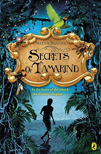 Secrets of Tamarind By Nadia Aguiar