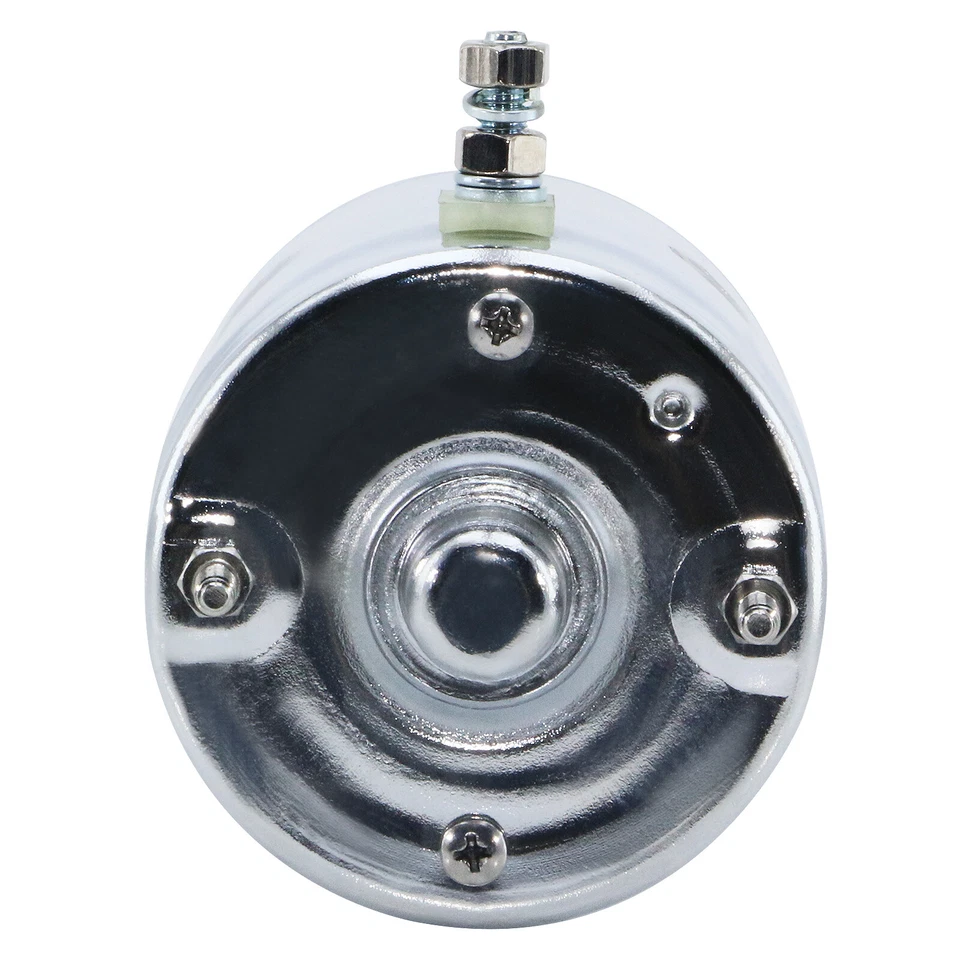 New Starter For Harley Davidson Electra Glide Disc Electric Suppliers 1976-1989 Foto 4 de 4