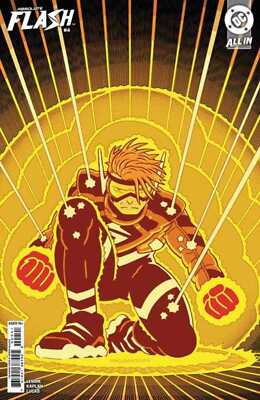 Absolute Flash #4 Cvr D [1:25] Andrew Maclean (06/18/25)