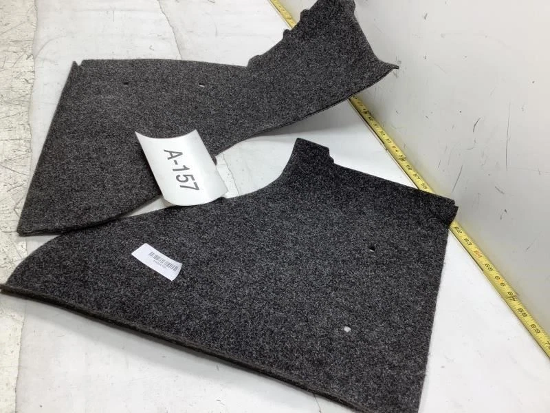 2004 Volkswagen Beetle conversível traseira esquerda porta-malas do lado do motorista fabricante de equipamento original+ - Imagem 2 de 4