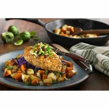 Harvestland Ready To Cook Chicken Breast Meat (5 Lbs, 2 Per Case)