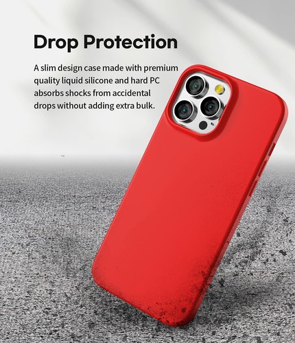 For iPhone 16 15 14 13 12 11 Pro Plus Max Mini Xs Max Thin Slim Soft Case Cover - Picture 48 of 49