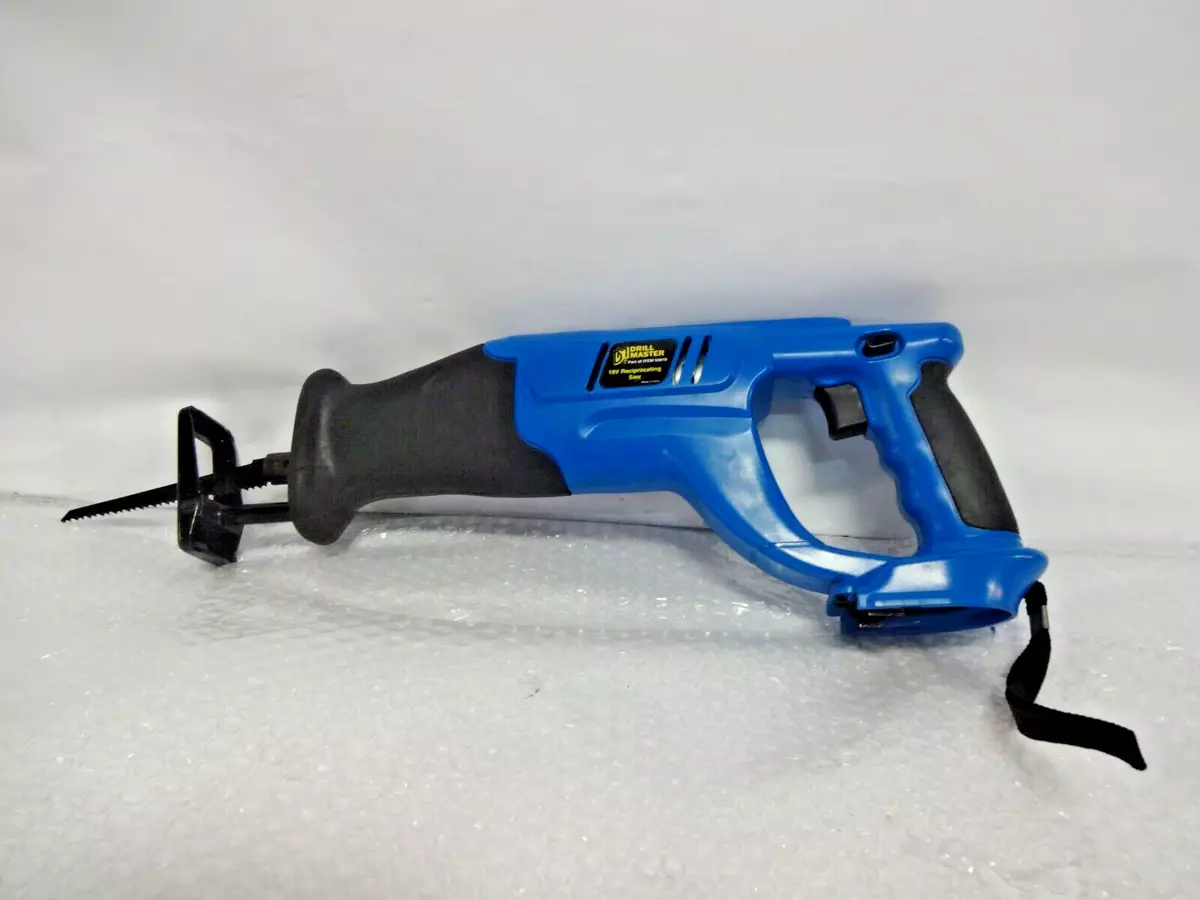 Drill master sawzall deals