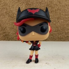 Figura de vinilo Funko POP DC Comics Bombshells BATWOMAN #221 de 4" sin caja 2017
