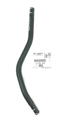 Original Opel Schlauch Entgasung Ansaugschlauch Astra J
