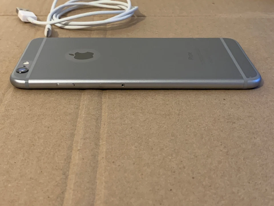 Apple iPhone 6 plus - 16GB - Space Gray (T-mobile) (GSM) A1522 - Image 4 of 4