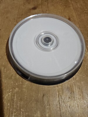 DVD R Bulk Printable 10 Stück