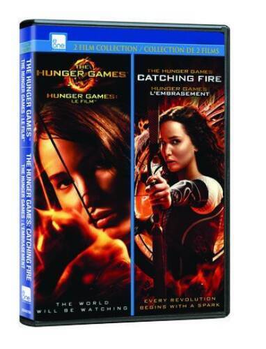 Review: THE HUNGER GAMES: CATCHING FIRE – BIGGIE'S PLACE