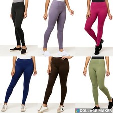 Joy Collection Luxe Performance Ultra Smooth Power Legging, Choose Color / Size