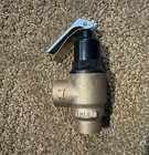 New Cash Acme .3/4" NPT 50- PSI Pressure Only Safety Relief Valve — photo 7