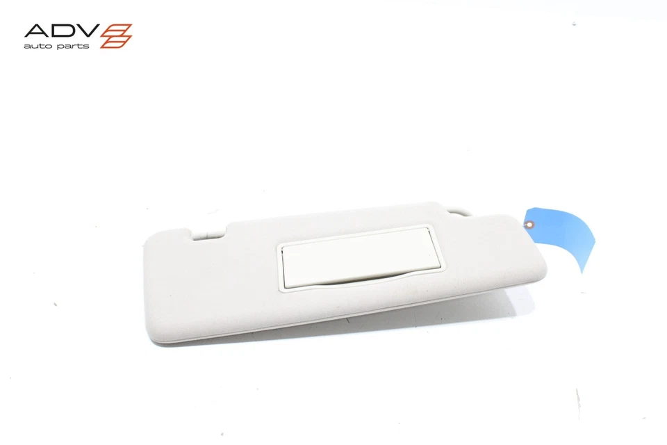 2010 - 2016 LAND ROVER LR4 FRONT RIGHT PASSENGER SIDE SUN VISOR SUNVISOR OEM - Image 3 of 4