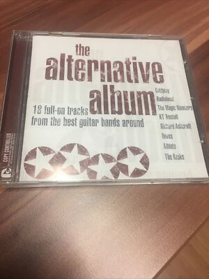 THE ALTERNATIVE ALBUM 4 / CD 2006 Sammelwerk