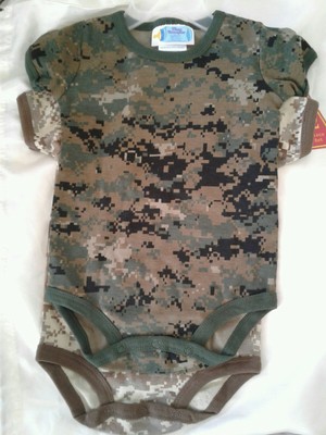 tiny trooper clothing