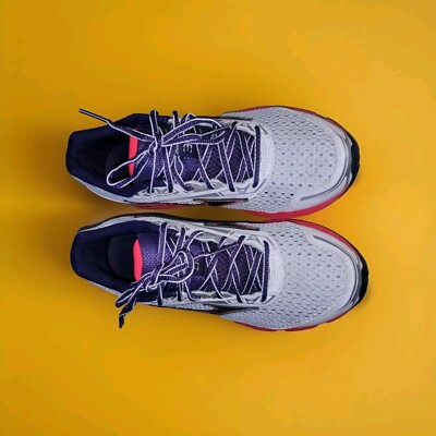 Mizuno Wave Legend 3 Womens Size 8.5 Purple Athletic Shoes Sneakers J1GD151058