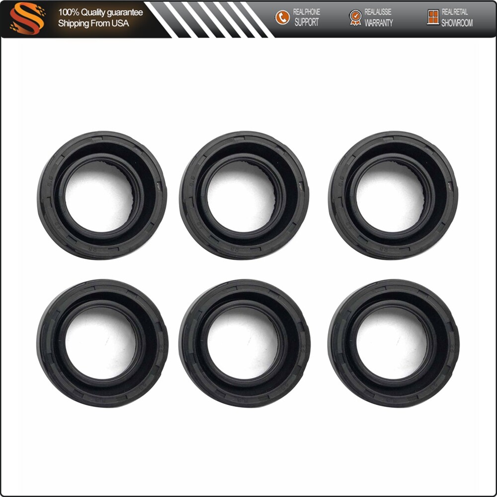 Spark Plug Tube Seal Set 95-16 Fits Nissan Altima Frontier Maxima 4.0L 3.5L