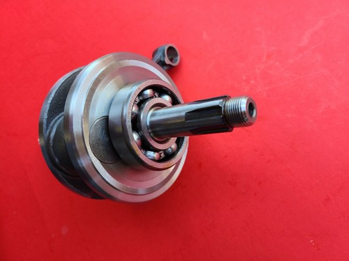 Cigüeñal de motocicleta para LF100 C100 C110 - Imagen 3 de 4
