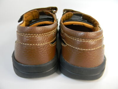 Mens Dr. Comfort Mike Black\\Brown Leather Upper\\Lining Shoes Size 10M Mens Dr. Comfort Mike BlackBrown Leather UpperLining Shoes  main image 4