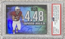 2017 Leaf Valiant Football Cards 12