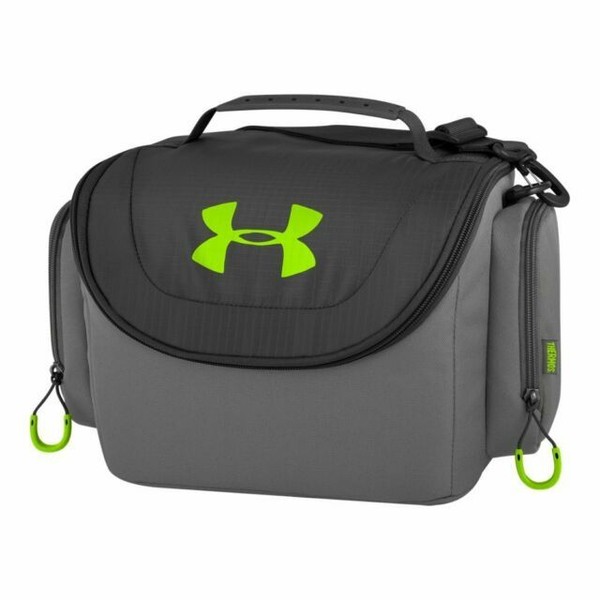 Under Armour Insulated 12 Can Cooler Thermos Flex a Guard Color HYPER