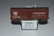 N Scale Atlas 34334 Pennsylvania 40' Single Door Boxcar 83247 C37916