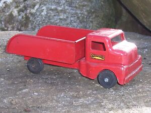 Vintage Antique Structo Truck Freeport