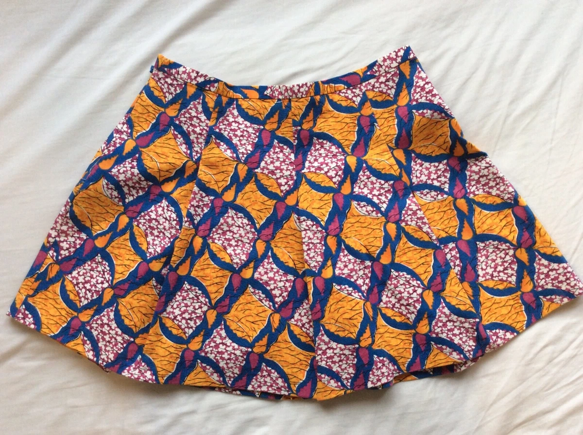 FALDA MUJER ZARA TALLA EUR L EE. UU. L MEX 30