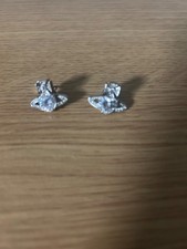 Vivian Westwood earrings Ariella orb-embellished stud earrings 