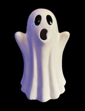 Ceramic Pitcher Ghost Halloween Fall Decor Cute Spooky Party Tableware Decor