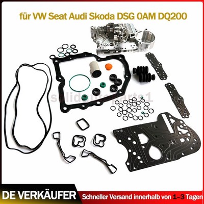 Getriebe Automatikgetriebe für VW Seat Audi Skoda DSG 0AM DQ200 0AM325025MZ1L DE